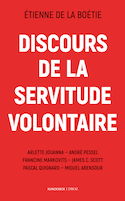 Discours de la servitude volontaire (Le)